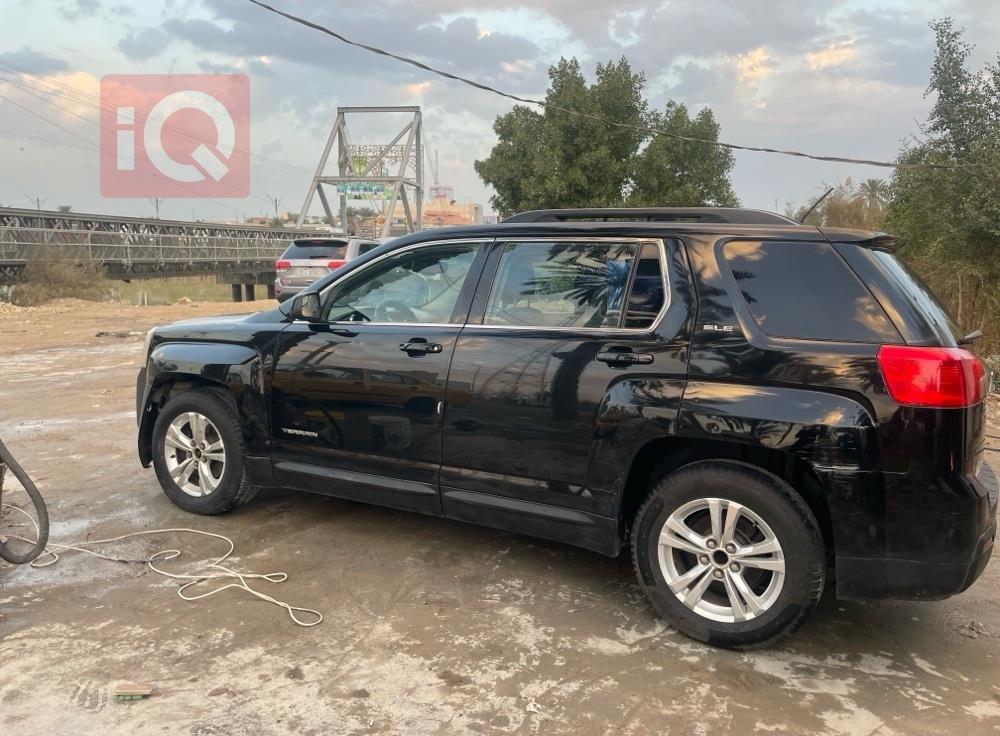 جي ام سي تيراين